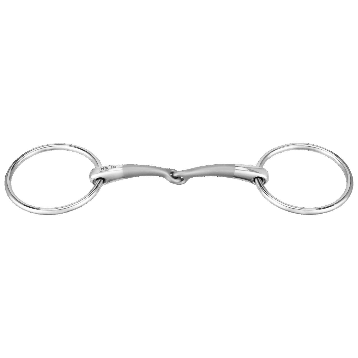 Sprenger Satinox Loose Ring Trens Enkel Gebroken - Stainless Steel -