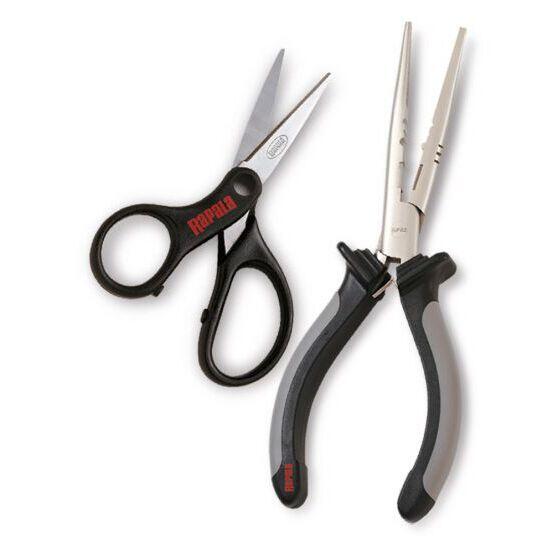 Szczypce/nożyce Rapala combo