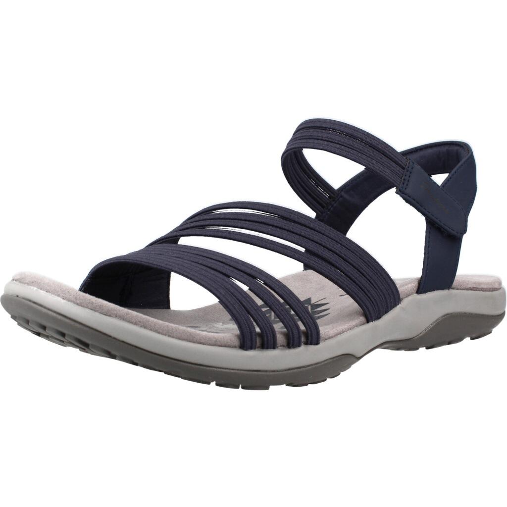 Sandały SKECHERS 163573S Niebieski