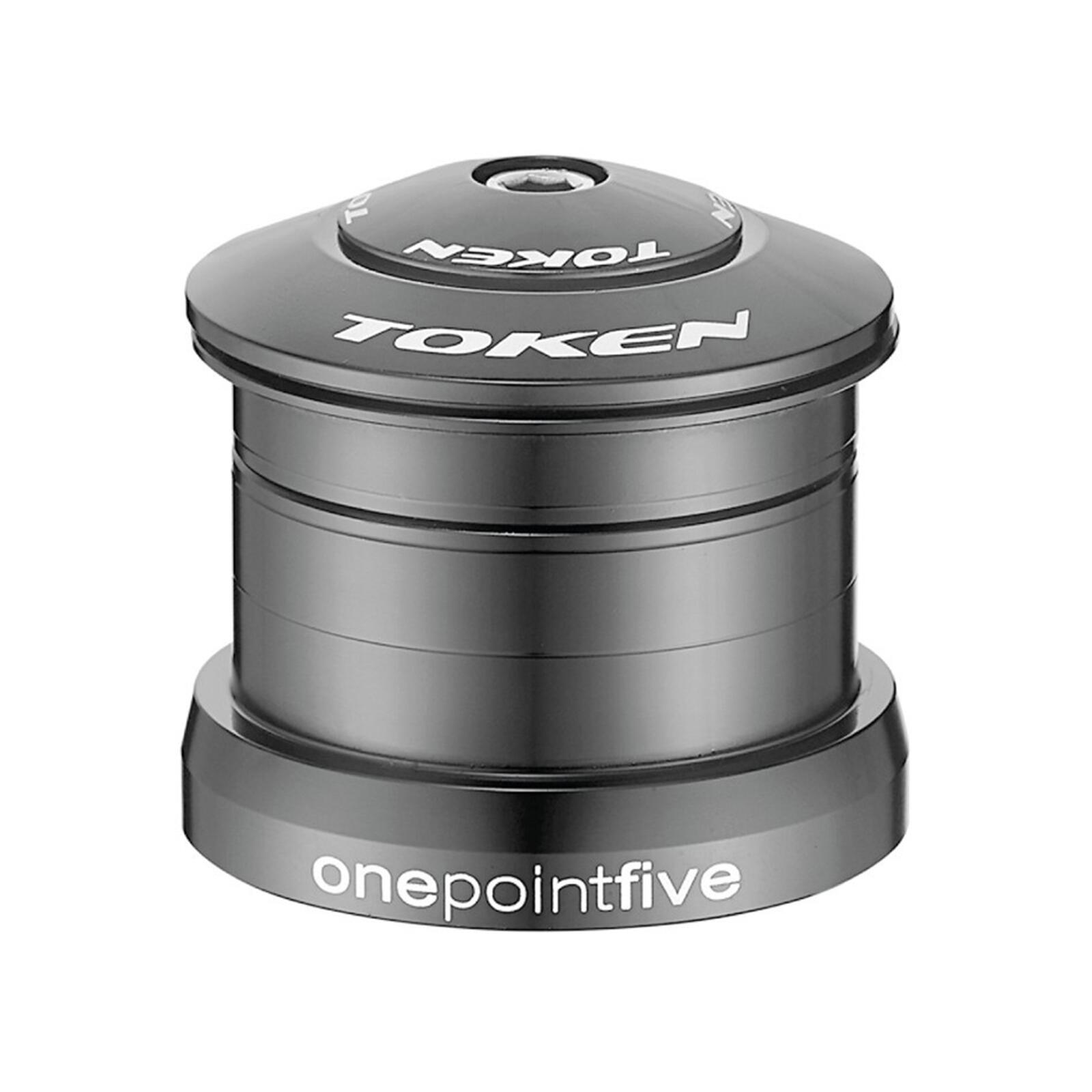 Stery rowerowe TOKEN TK036F Rozmiar: ZS44/28.6 - EC49/40 łożyska maszynowe