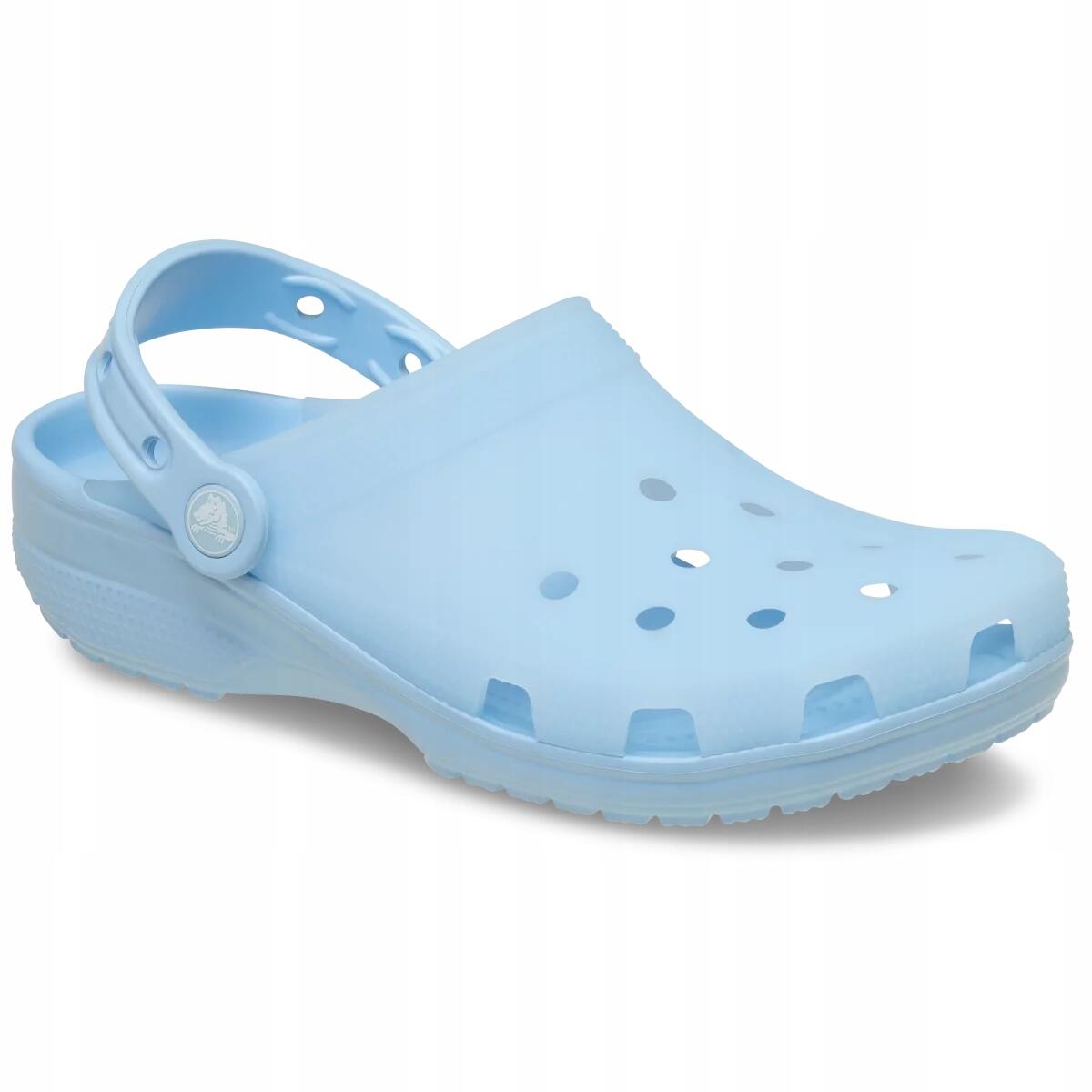 Chodaki Dla Dorosłych Crocs Classic Frosted Clog