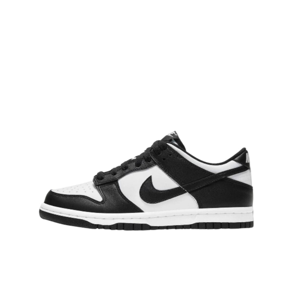 Nike Dunk Low Retro White Black Panda Enfant et Bébé