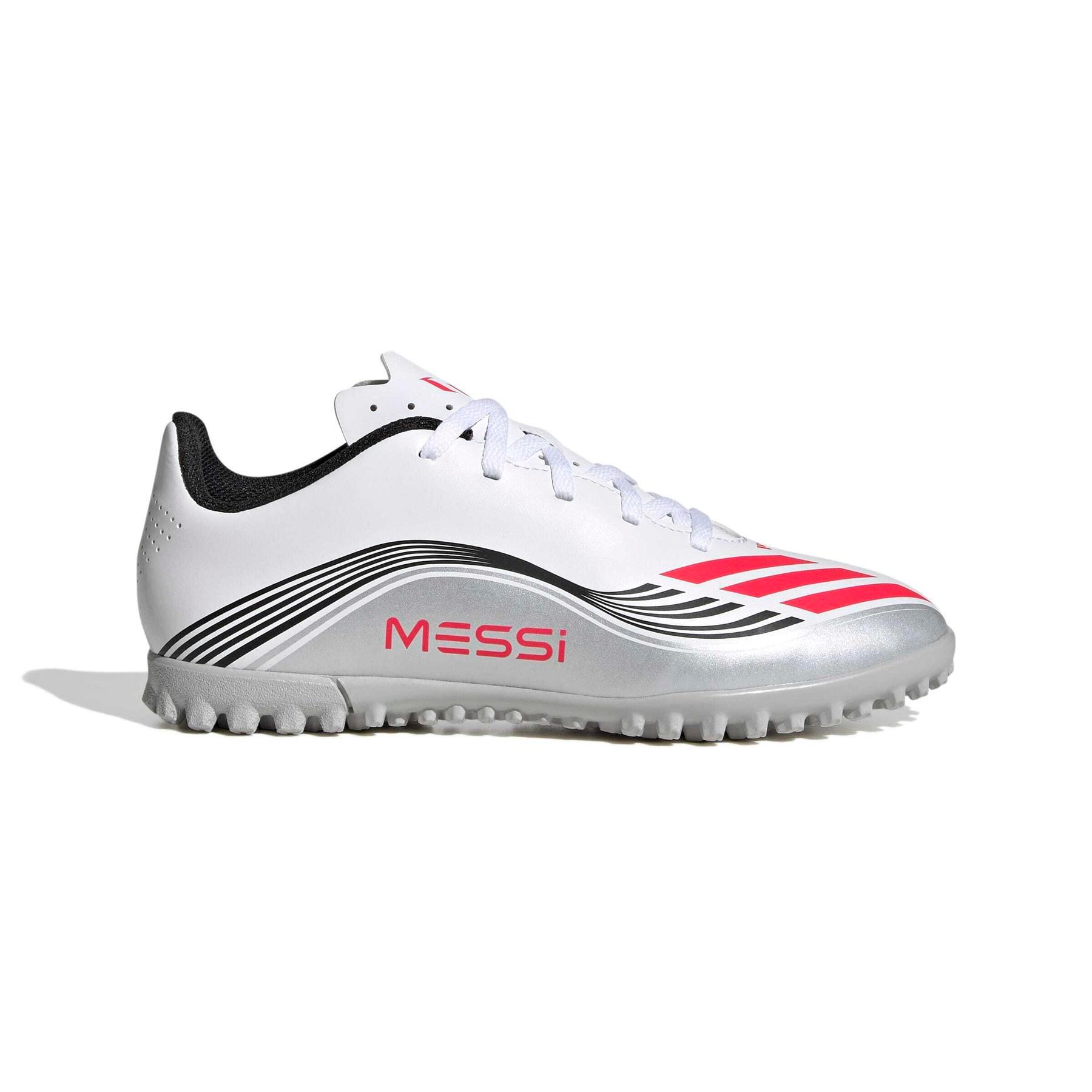 Dziecięce buty piłkarskie adidas F50 Messi Club TF