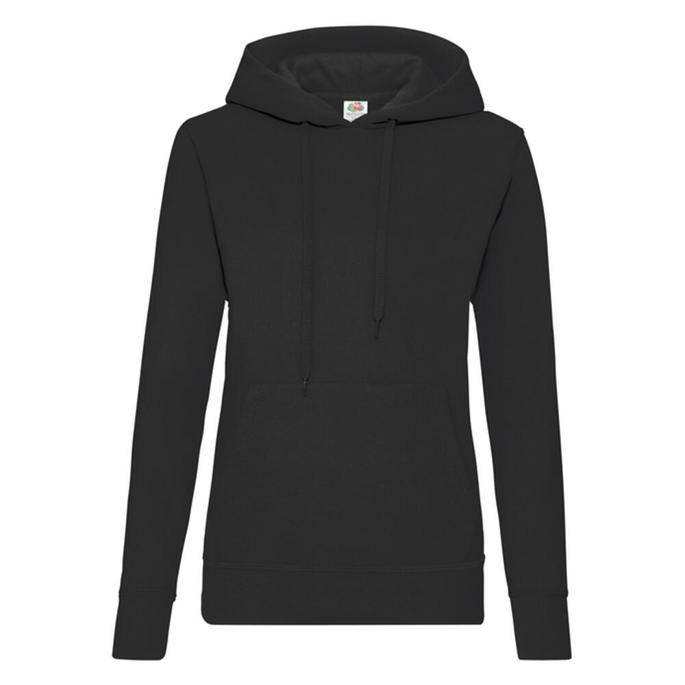 Bluza Damska Z Kapturem