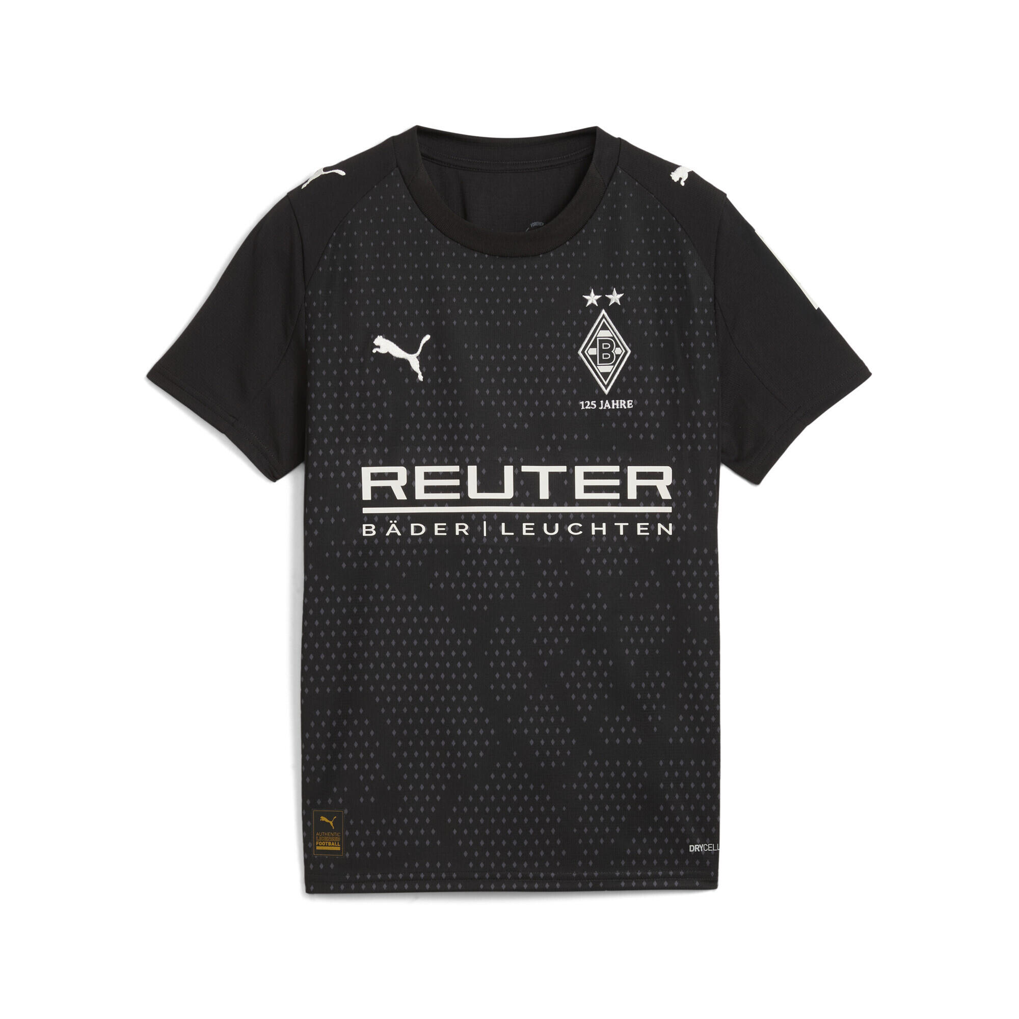 Młodzieżowa trzecia koszulka Borussia Mönchengladbach 25/26 PUMA