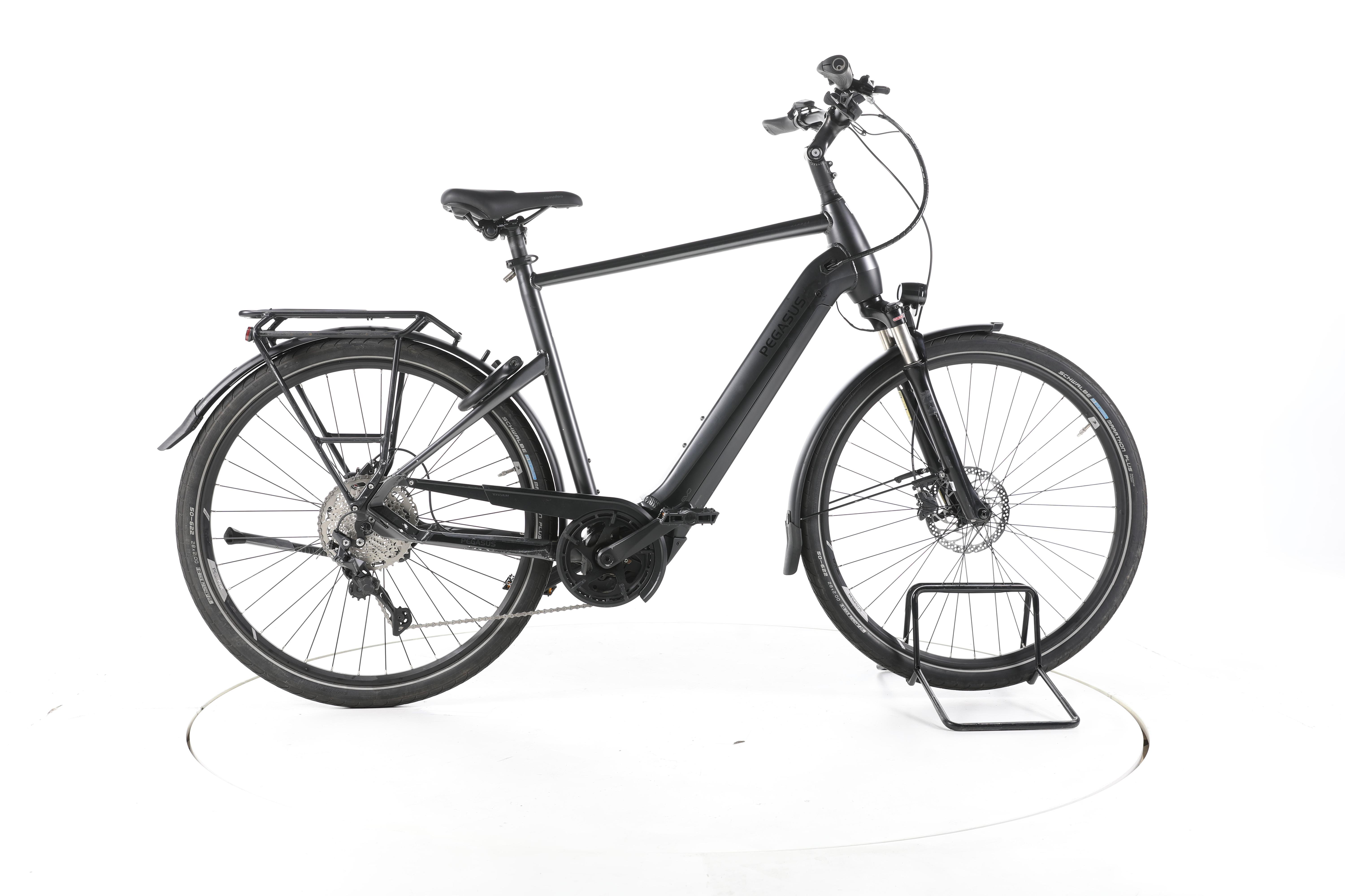 Second Life - Pegasus PREMIO EVO 10 LITE Trekking E-Bike - Stan dobry