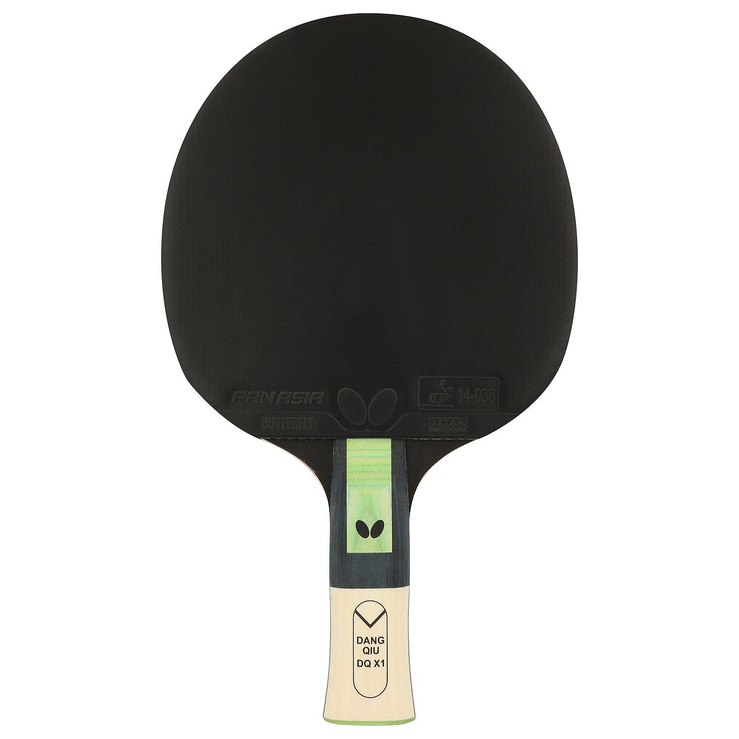 Rakiet do tenisa stołowego Butterfly Dang Qiu DQX1