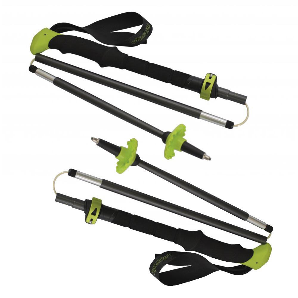 Kije trekkingowe Pinguin COMPACT FL FOAM