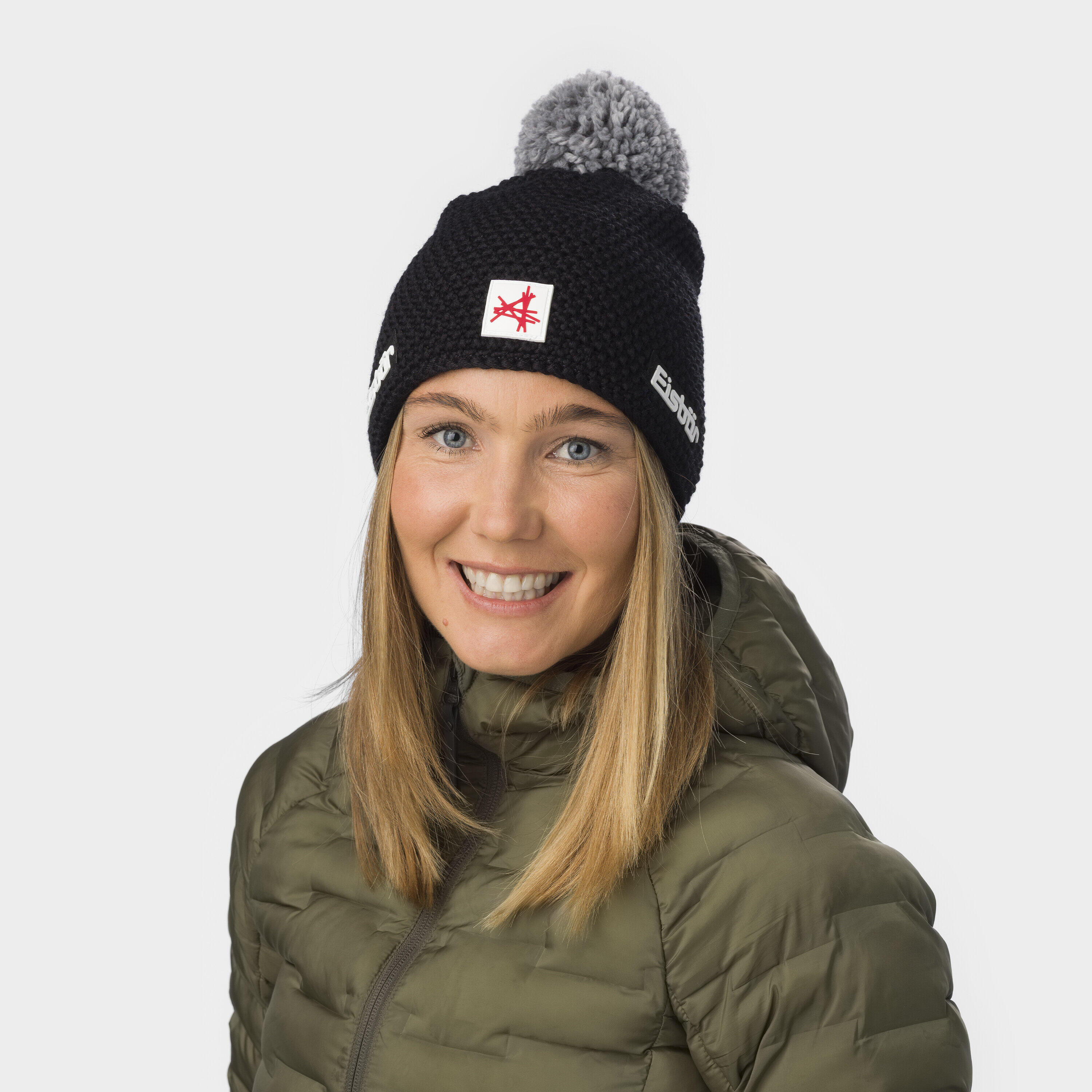 Czapka Eisbar Jamie Pompon MÜ SA