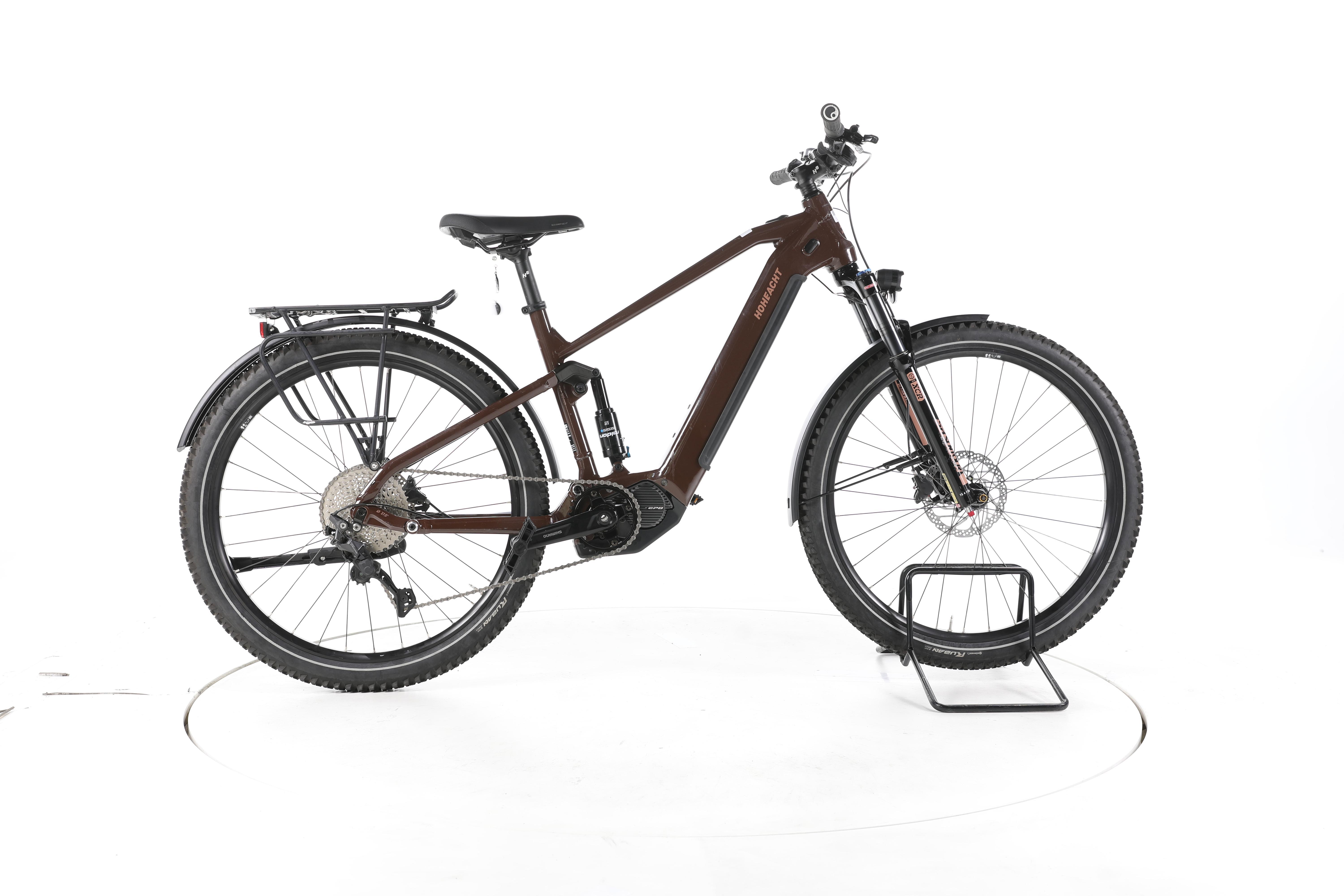 Second Life - HoheAcht Mola Terra SUV E-Bike - Bardzo dobry stan