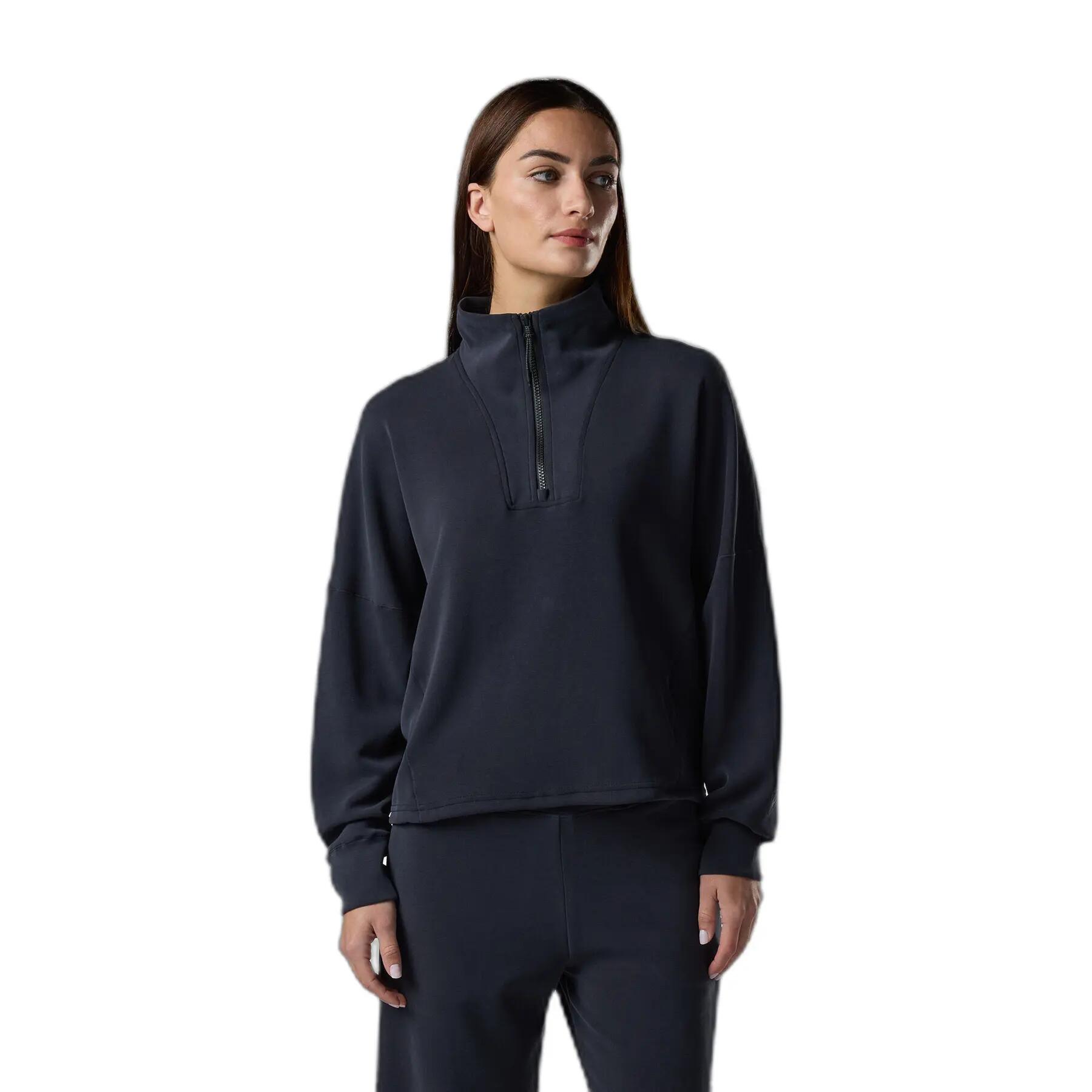 Kurtka damska 1/4 Zip Rossignol Chavanette Scuba