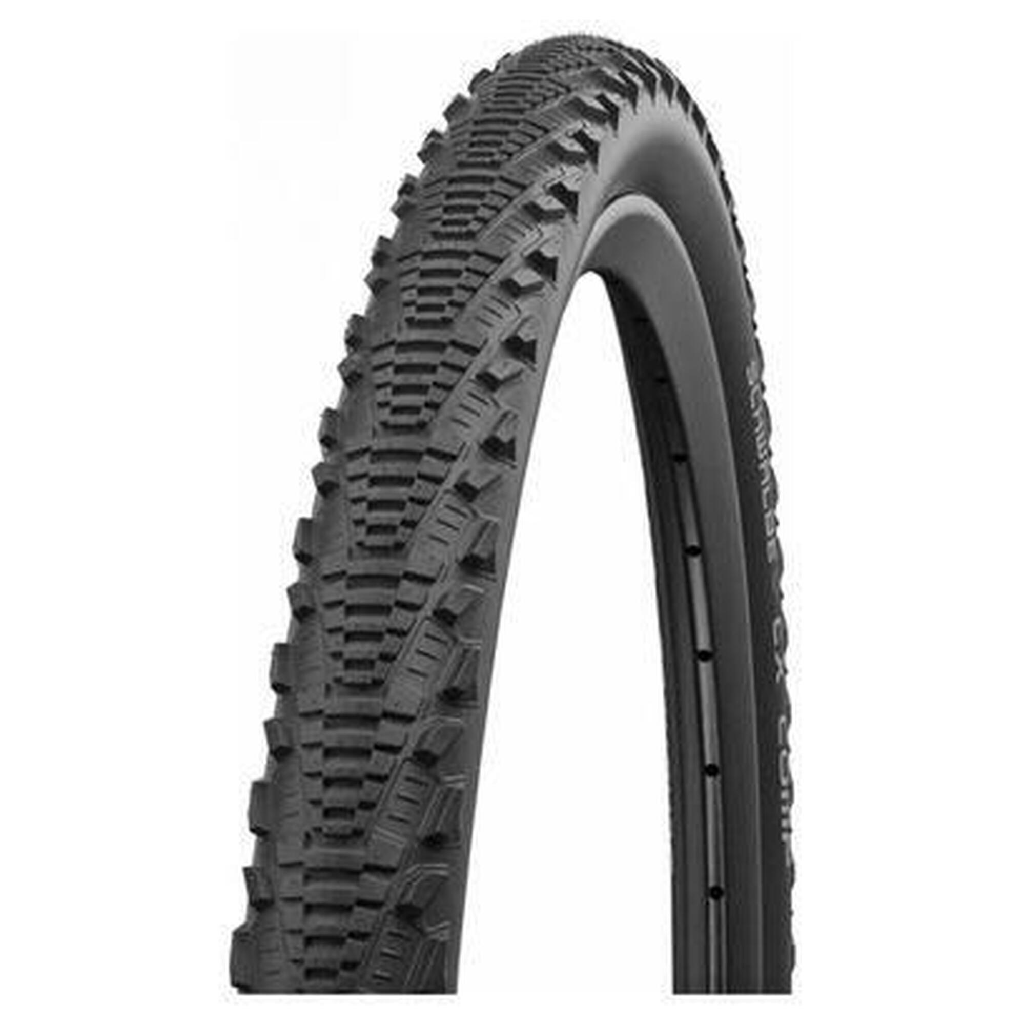 Sztywna opona do rowerów górskich Schwalbe CX Comp Kguard HS369 Liteskin Activel
