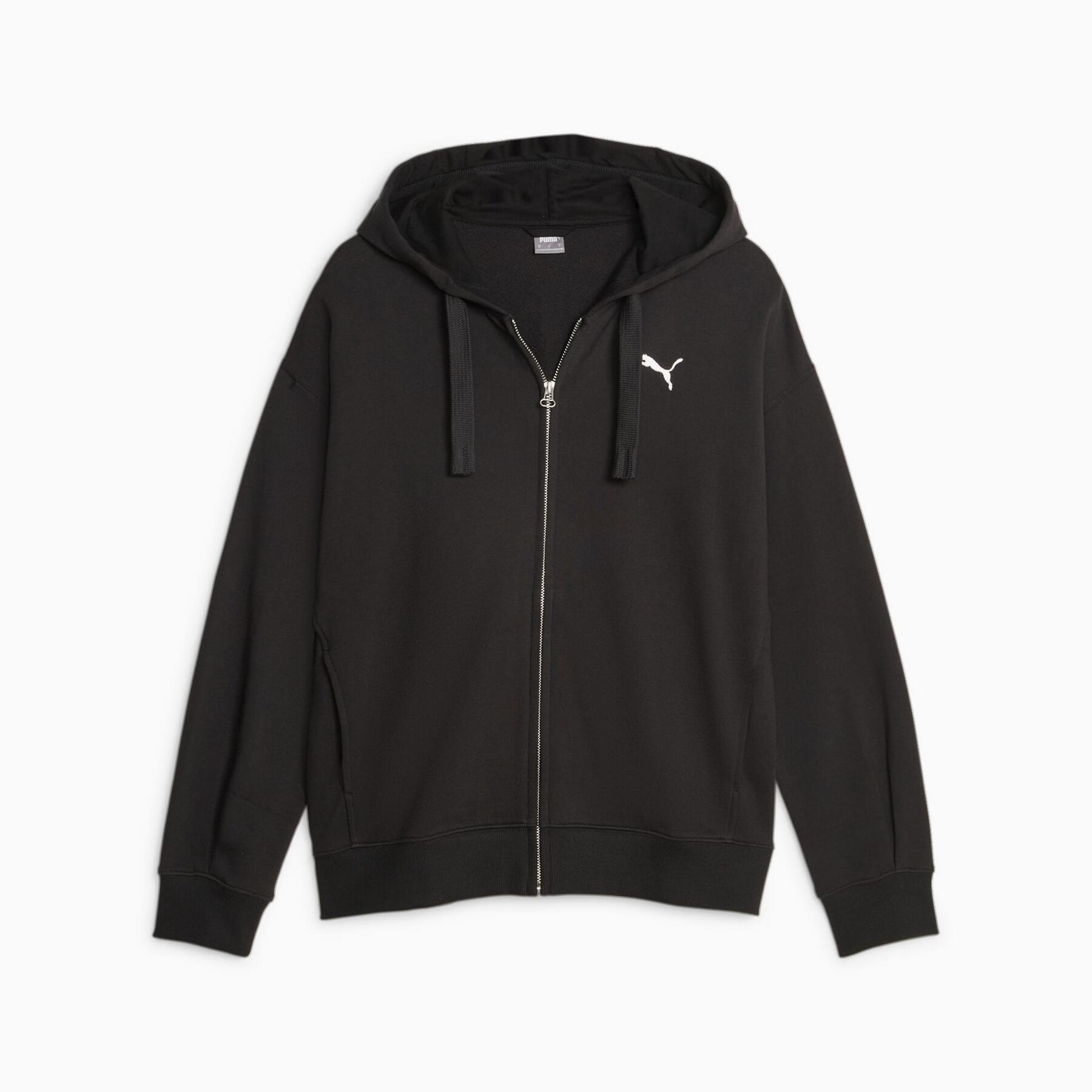 Puma Bluza Her Fz Tr 67600301