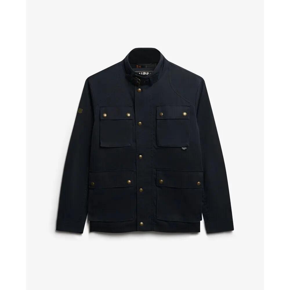 Kurtka Superdry Racer Merchant Wax