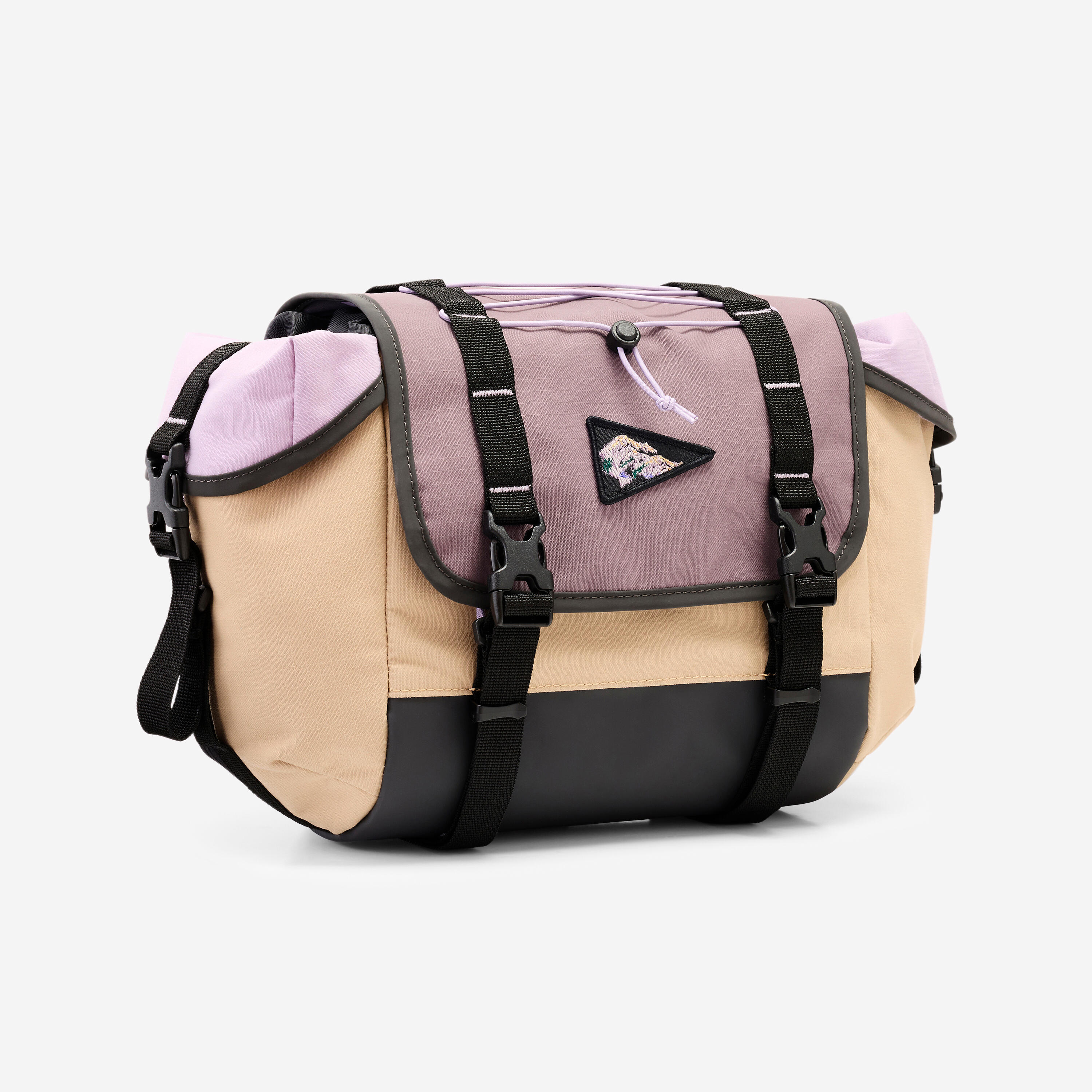 Torba rowerowa do bikepackingu Riverside ADVT 500 6 l na kierownicę