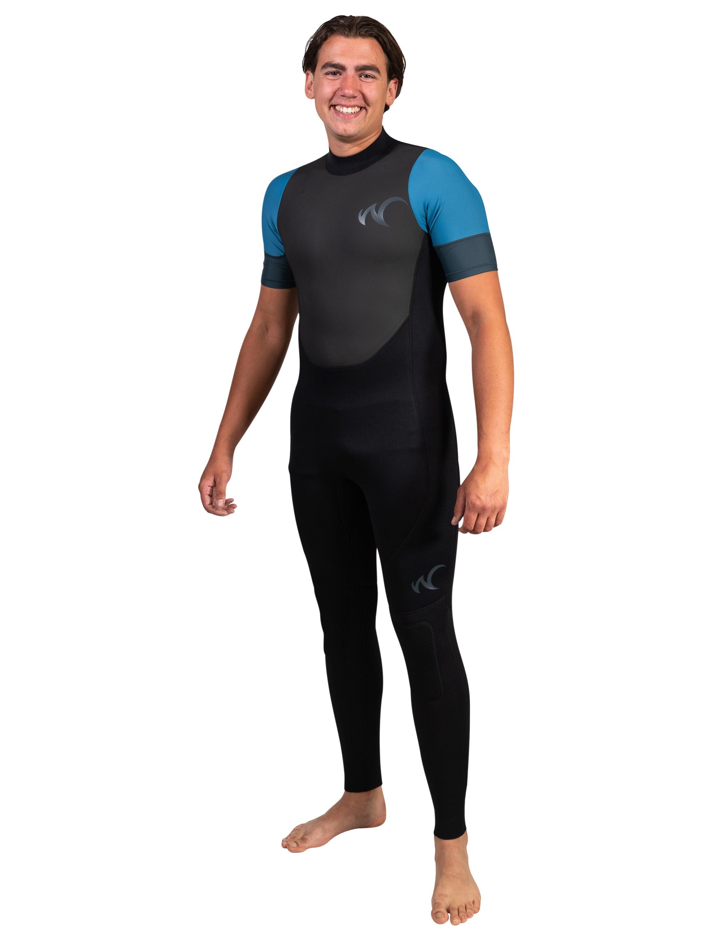 Męska pianka sup surf Watrflag Canberra czarny