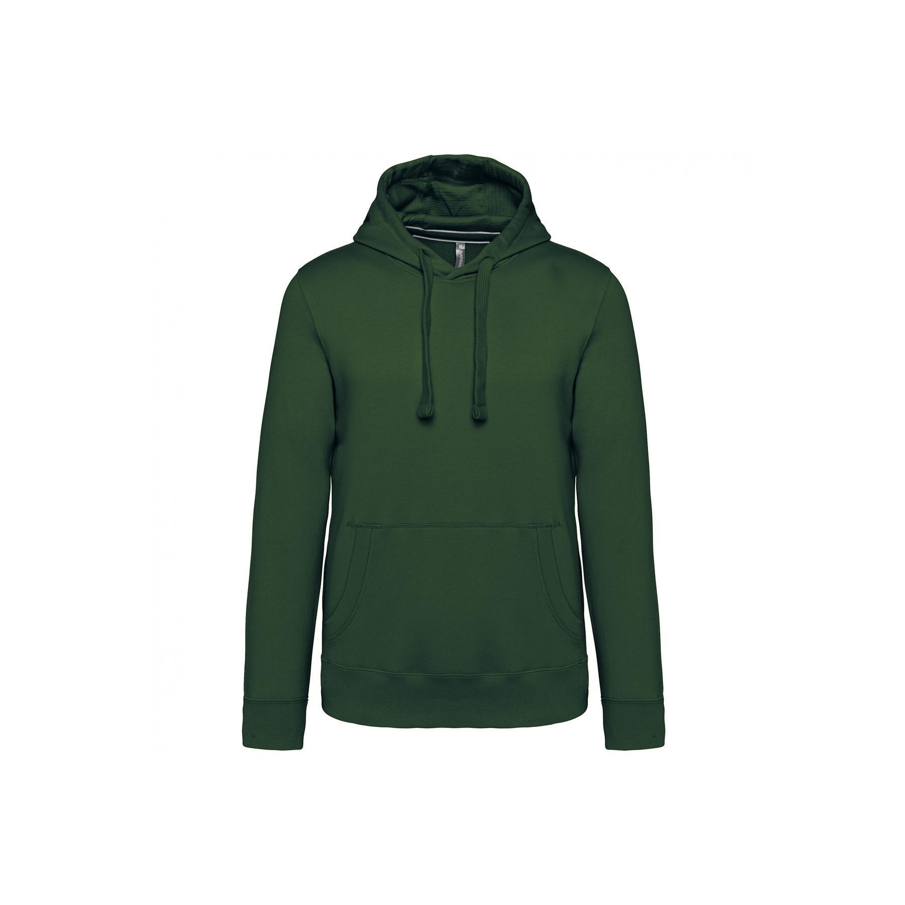 Bluza z kapturem Kariban