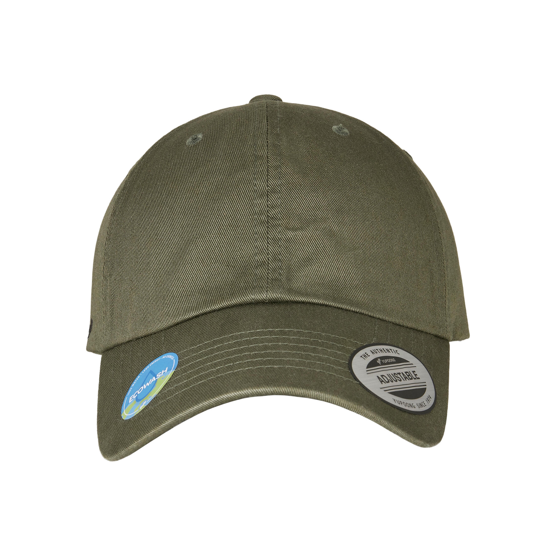 Czapka Urban Classics ecowash dad