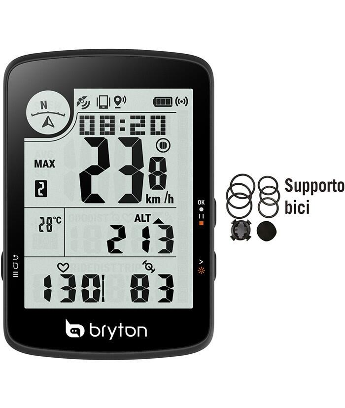 Licznik GPS Bryton Rider 17 E