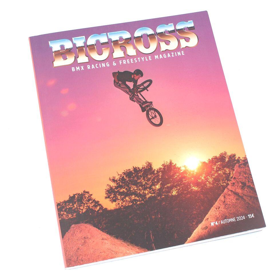 Magazyn BMX BICROSS N°4 200 stron