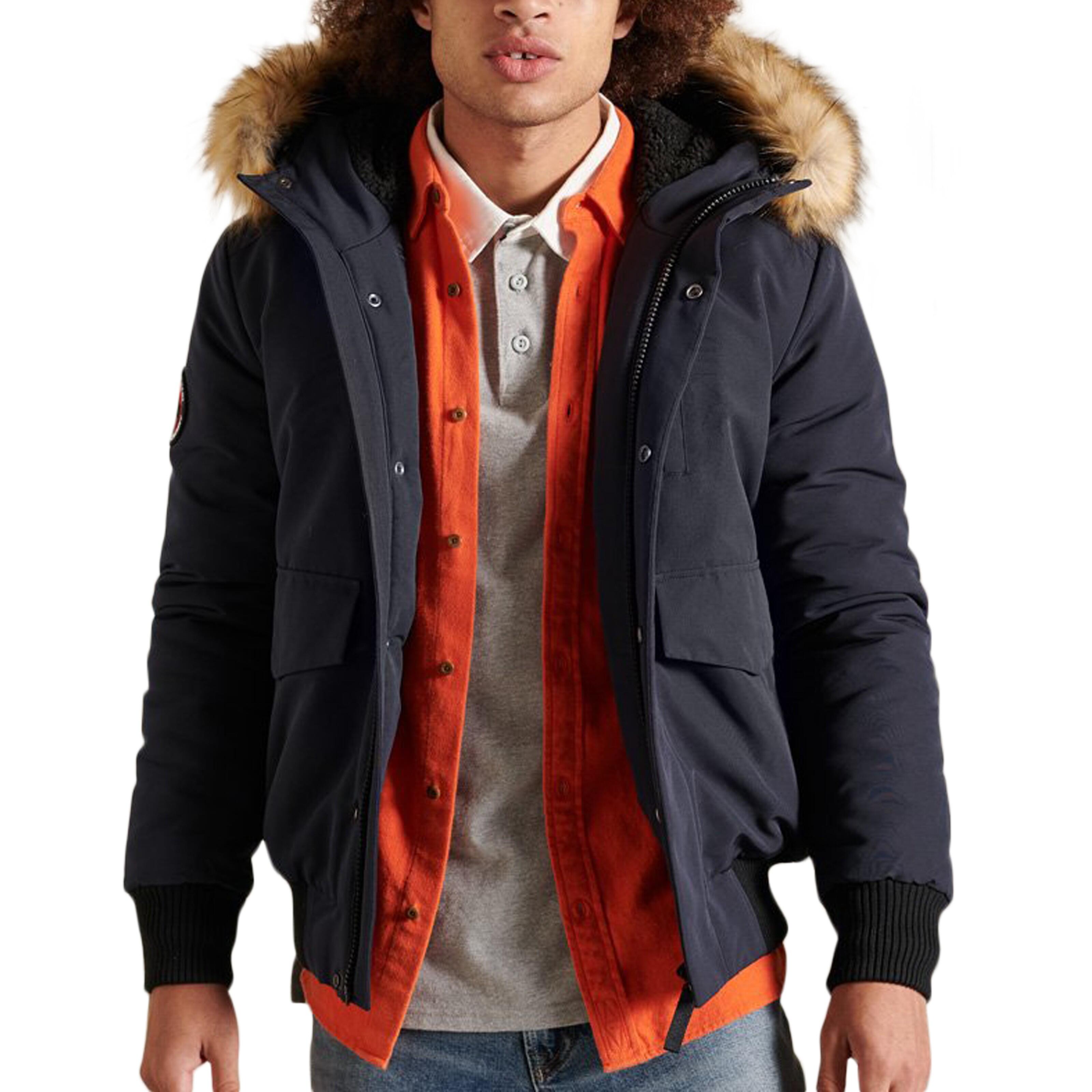 Kurtka Superdry Everest