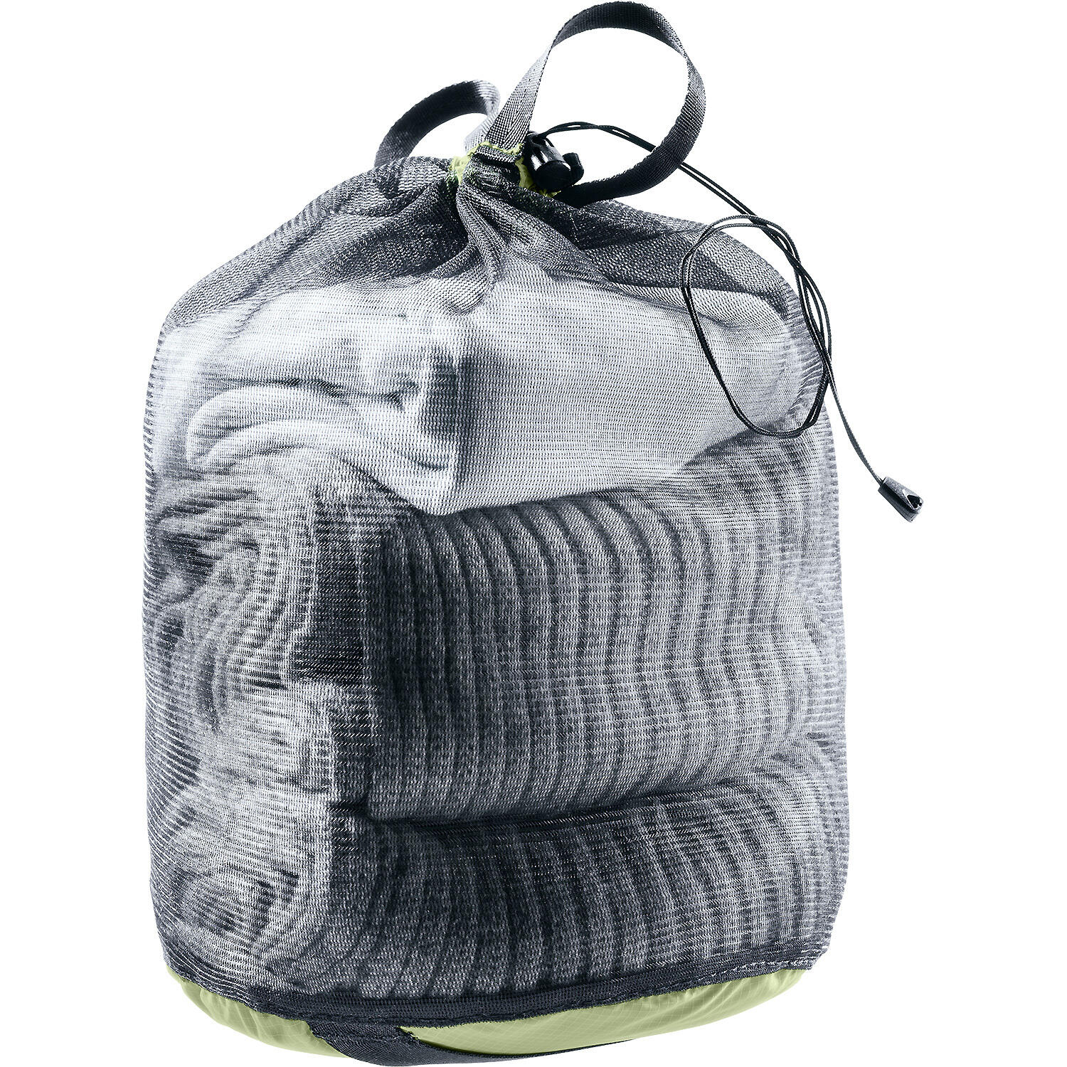 Worek bagażowy Deuter Mesh Sack 3 - grove/black