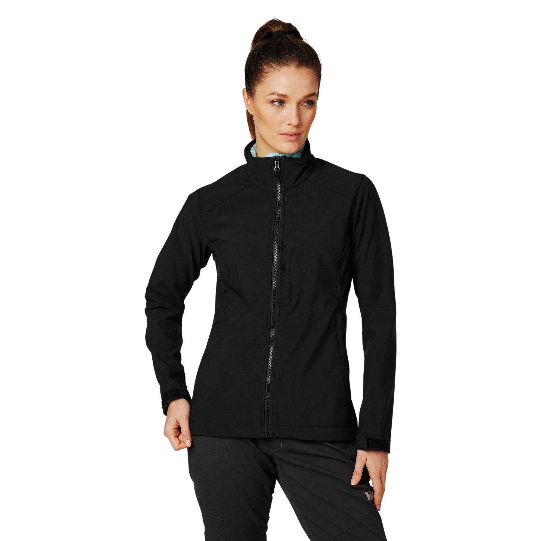 Kurtka damska Helly Hansen paramount softshel