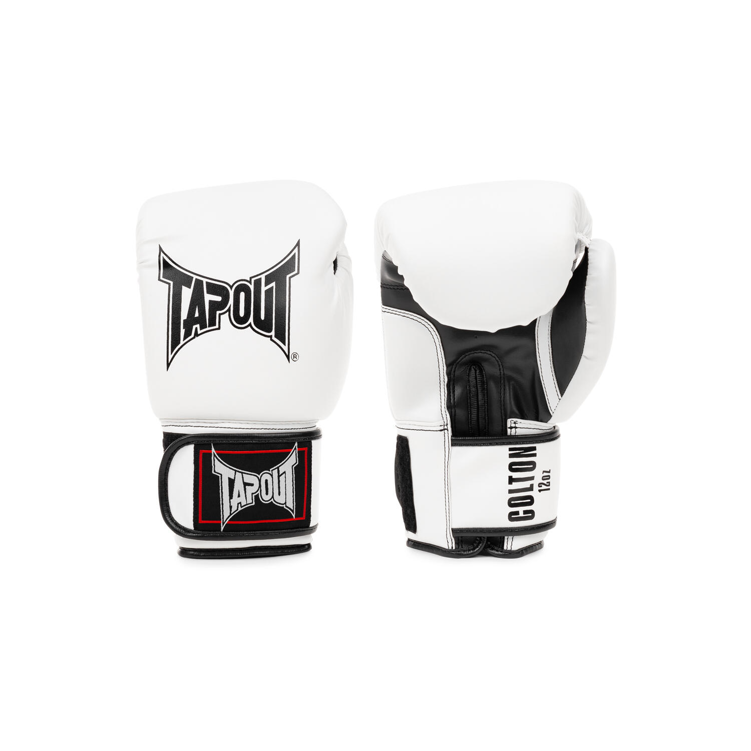 Rękawice bokserskie Lonsdale Tapout Colton (x2)