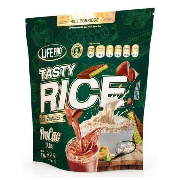 Smaczny ryż (krem ryżowy) - 1 kg Procao Dubai LifePRO