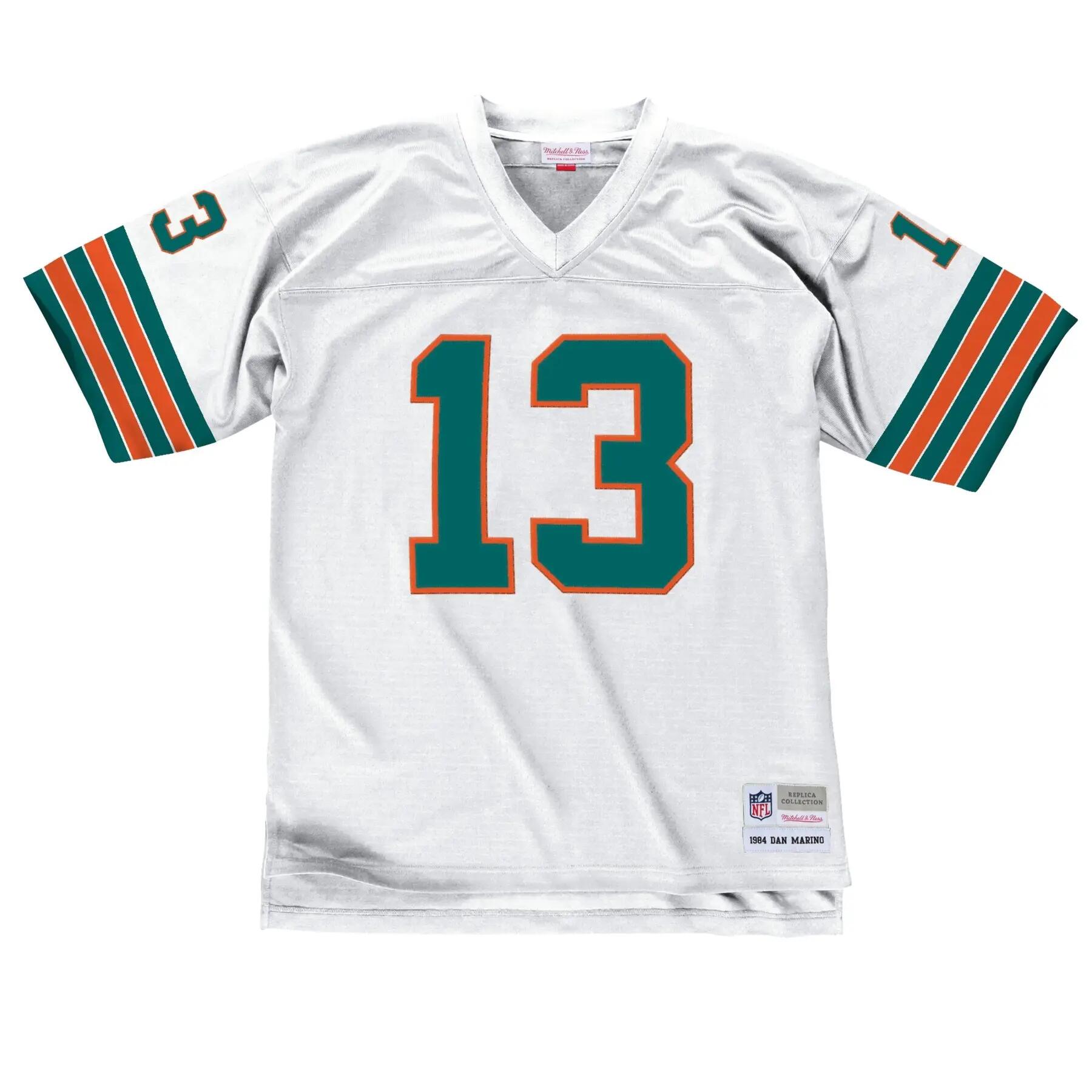 Koszulka Heritage Miami Dolphins 1984 Dan Marino