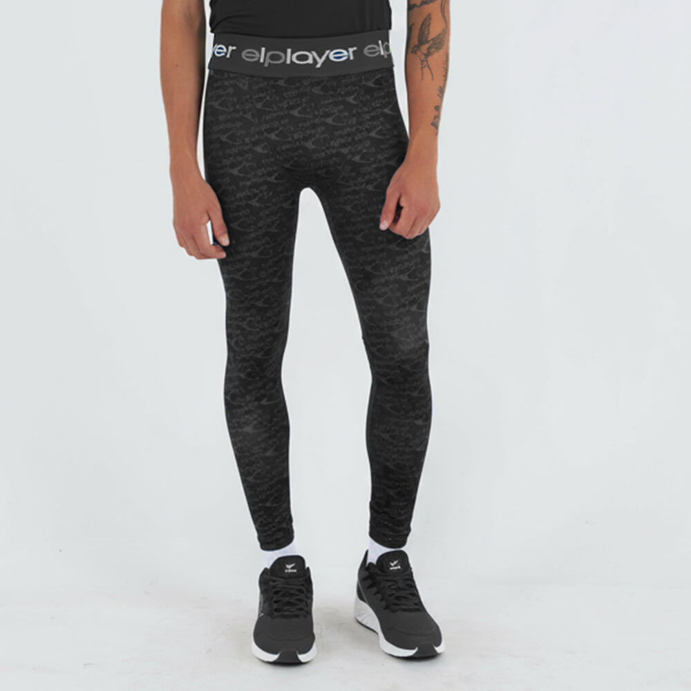 Damskie Legginsy Treningowe Dopasowane Poliester NAMER
