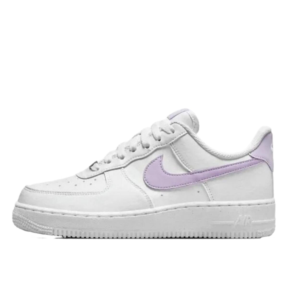 Buty do chodzenia dla dorosłych Air Force 1 Low Next Nature White Doll