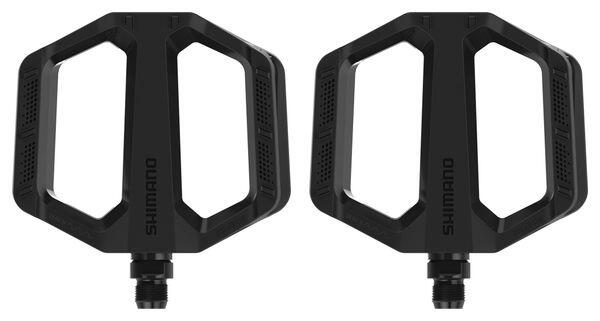 Płaskie pedały Shimano PD-EF102