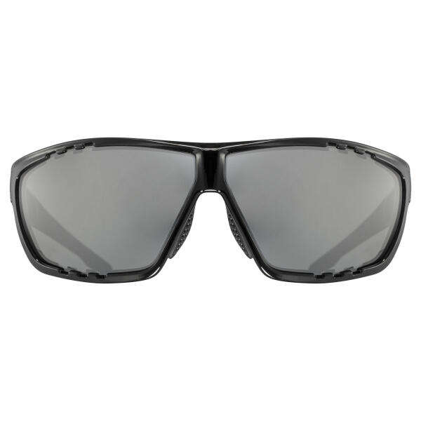 Okulary Uvex sportstyle 706 Black 2216 2021