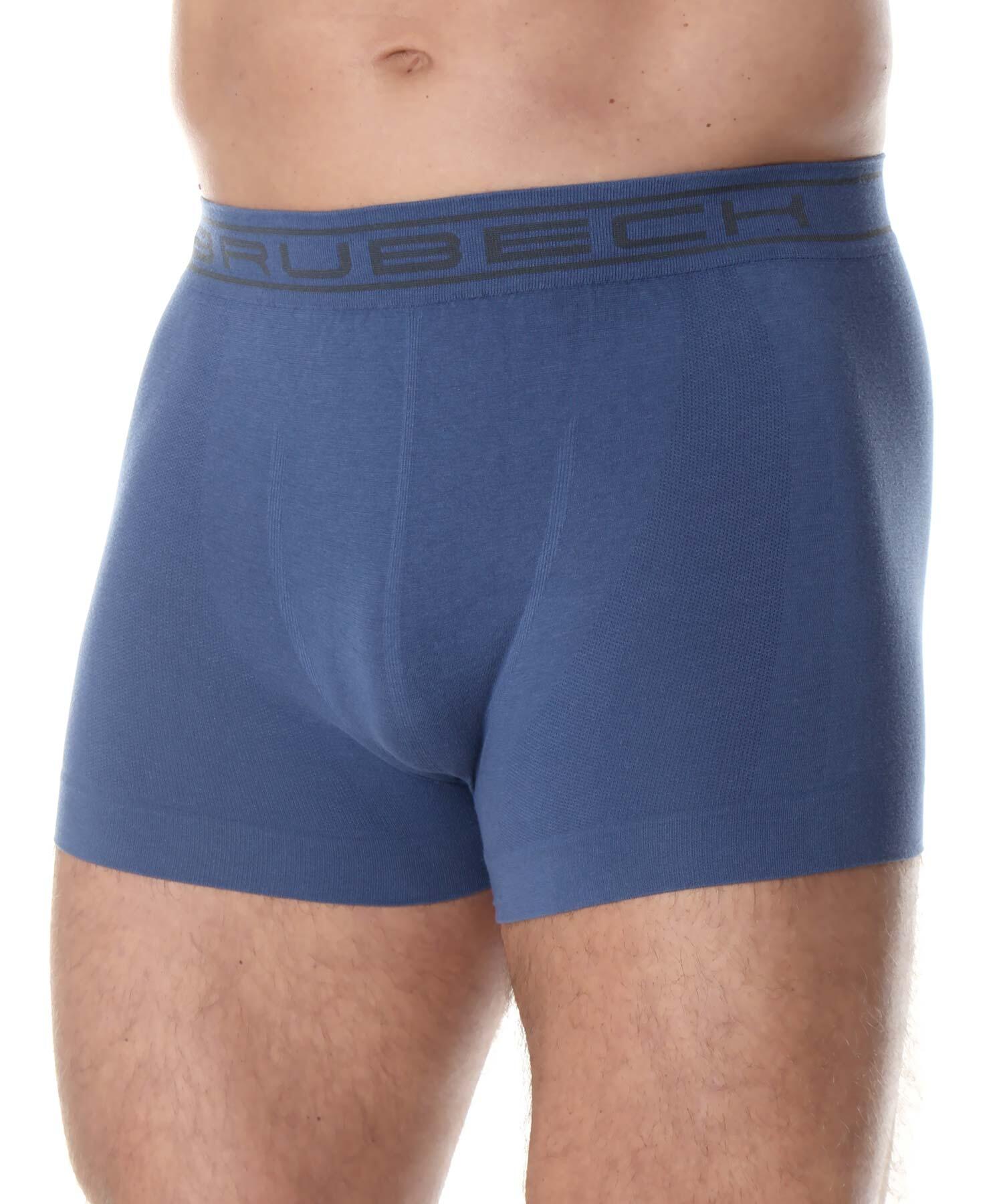 Bokserki męskie bawełniane Brubeck classic COMFORT COTTON