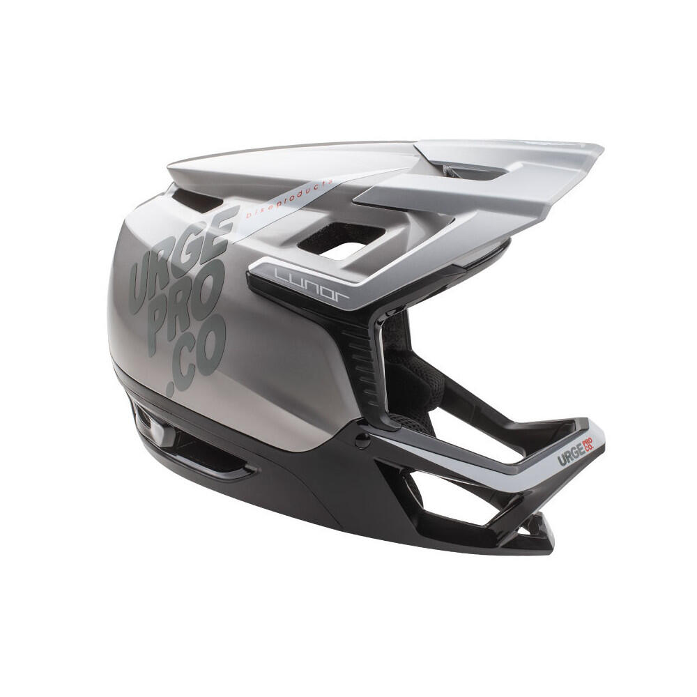 Kask rowerowy górski Lunar Alloy