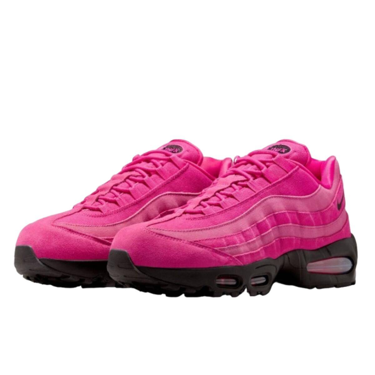 Nike Air Max 95 OG Big Bubble Fireberry