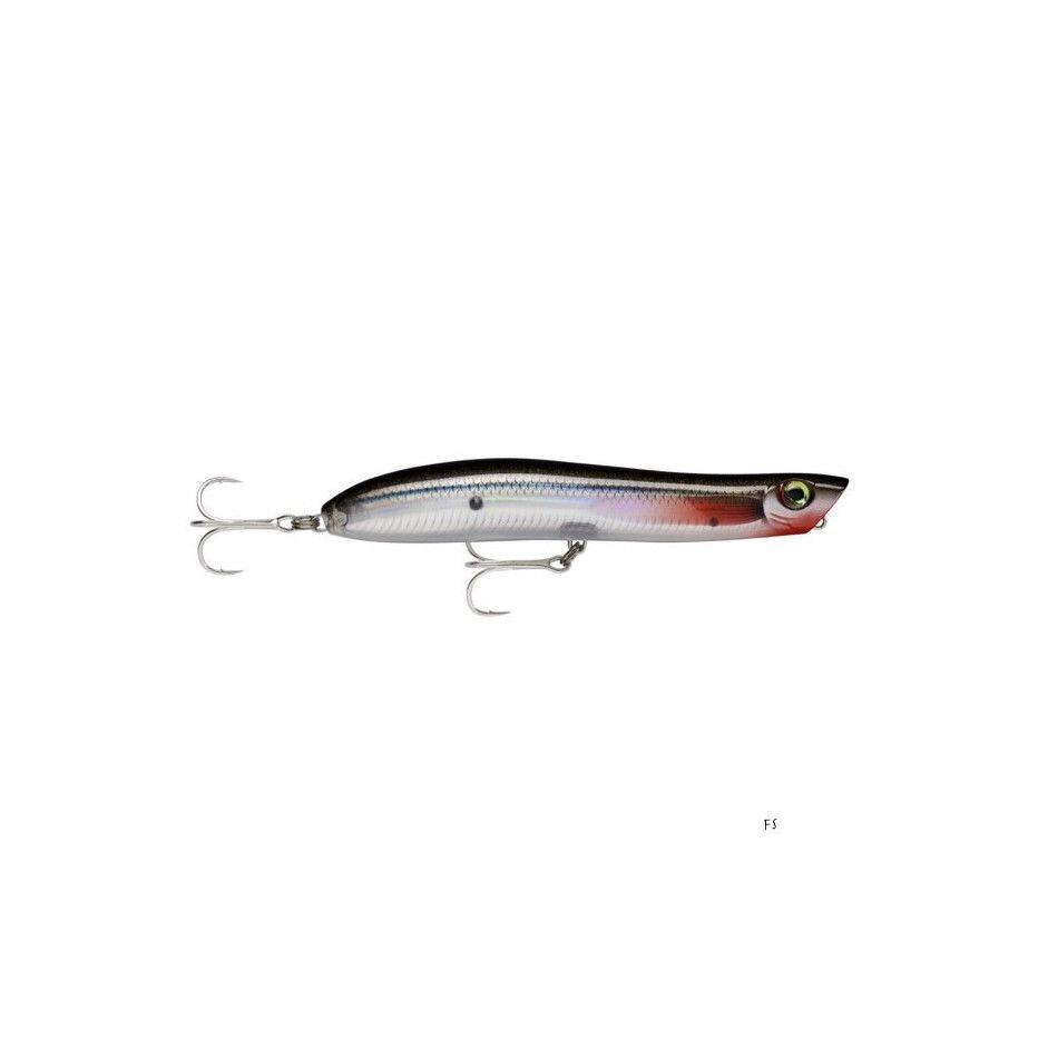Przynęta powierzchniowa Rapala maxrap® walk'n roll 13cm
