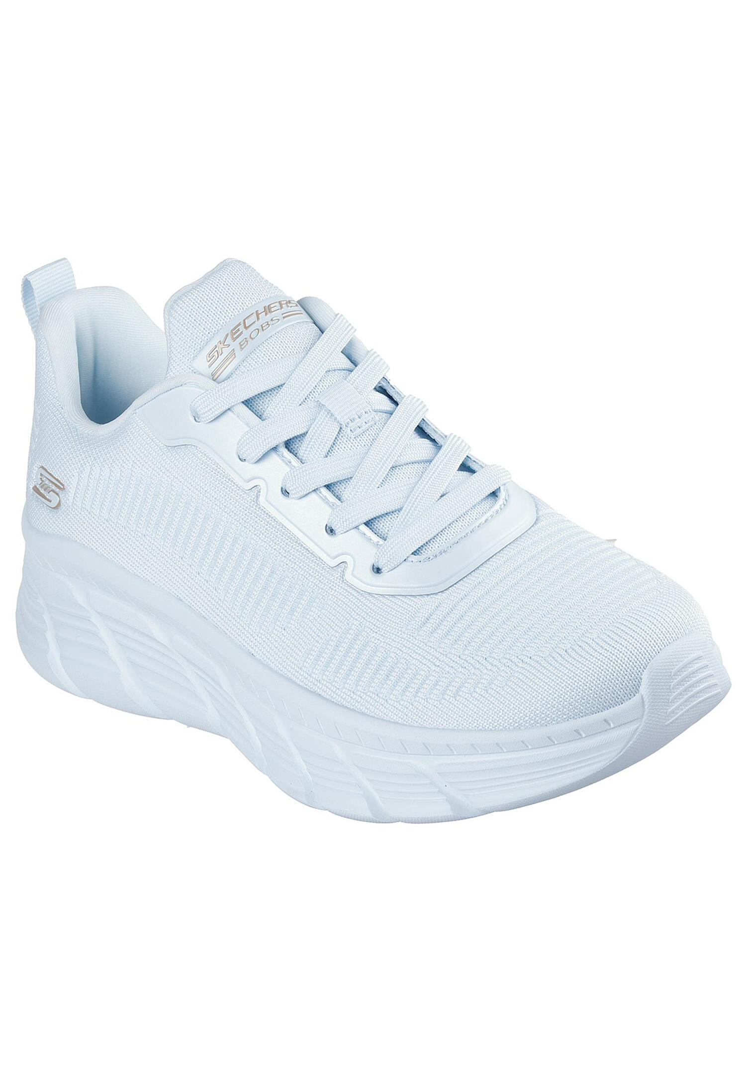 Buty SKECHERS 117385S Niebieski