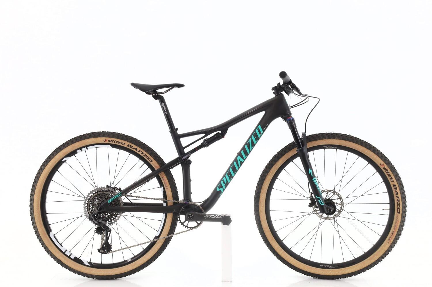 Second life · R. górski · Specialized Epic X01 · W bardzo dobrym stanie