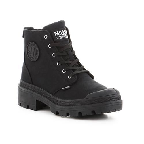 Buty do chodzenia unisex Palladium Pallabase Twill