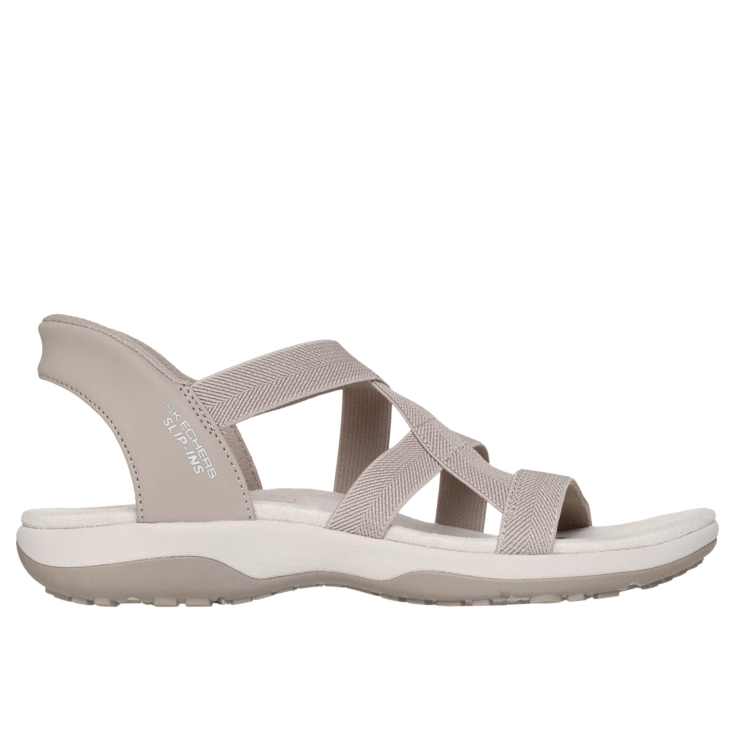 Sandały damskie Skechers Reggae Slim Stretch Flex