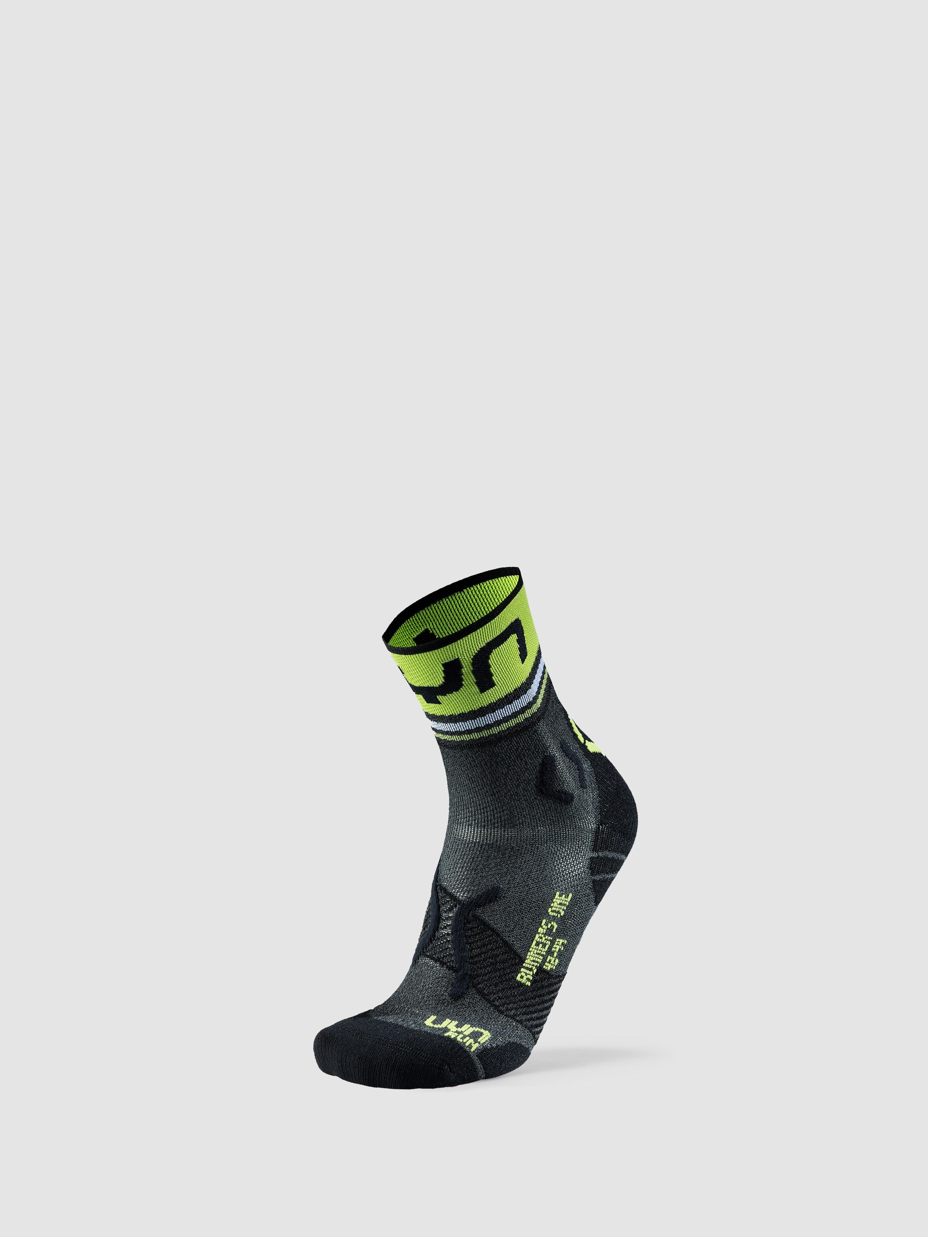 Runner's One Short Socks