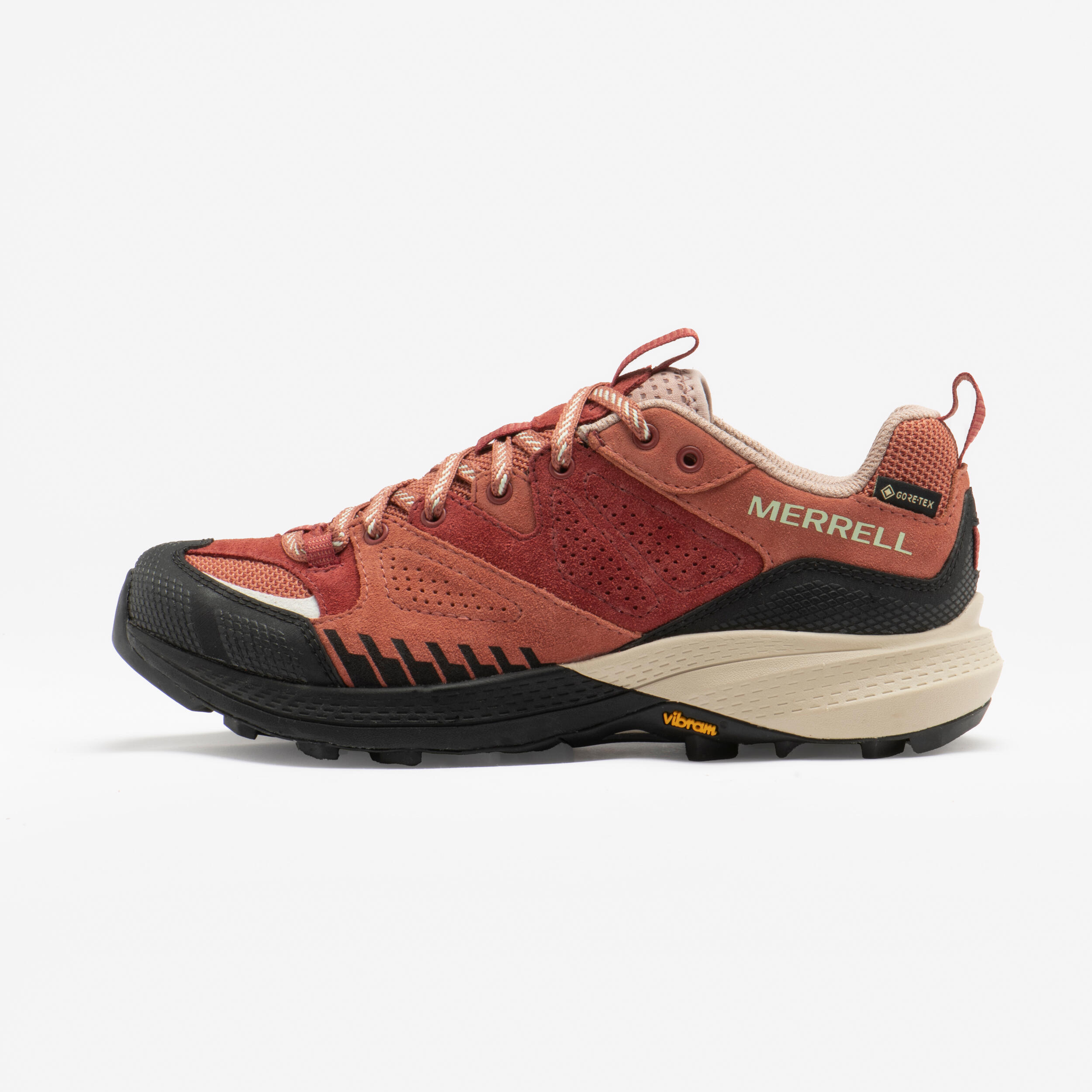 Buty podejściowe damskie Merrell Capra 2 GTX wodoodporne