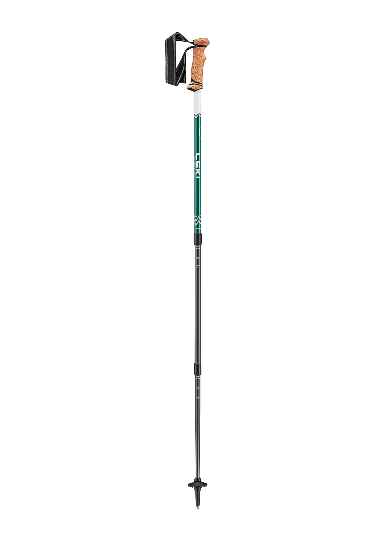 Kije aluminiowe Leki Trail