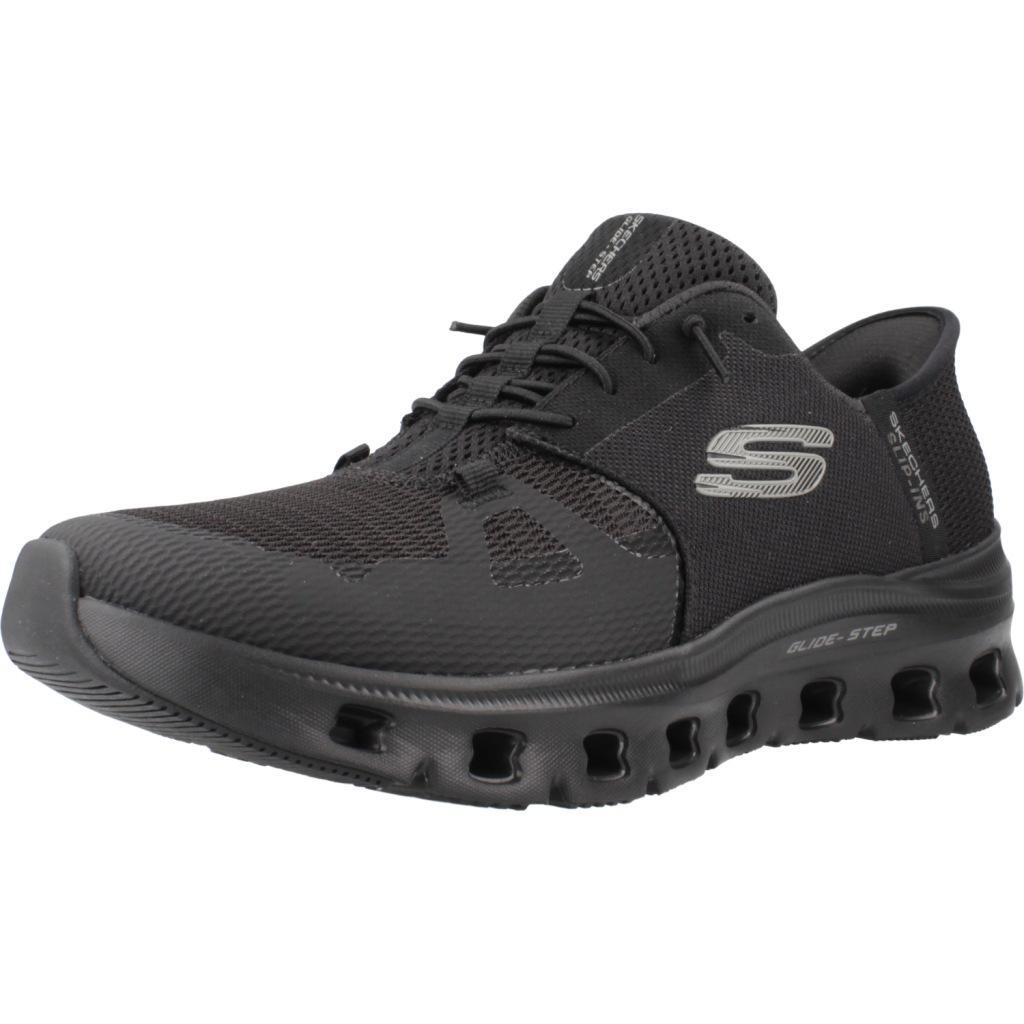 Buty SKECHERS GLIDE-STEP PRO Czarny