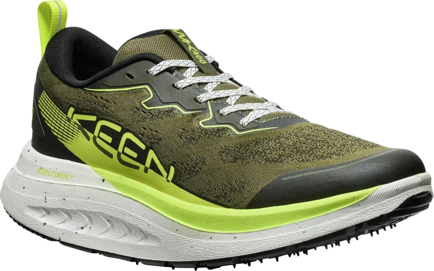 Buty męskie Keen Men Wk400 Ii Winter Moss/Eol Primrose Wiesiołek