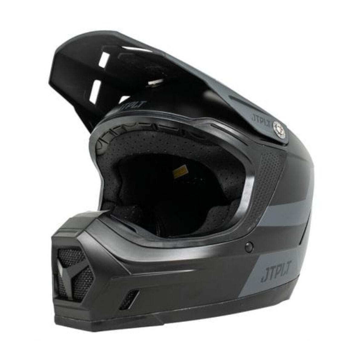 Kask Jetpilot Vault Helmet Black 2026