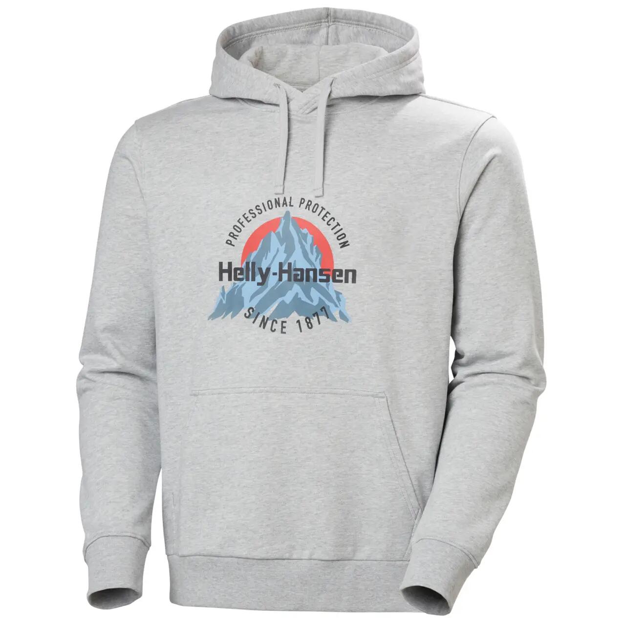 Bluza Helly Hansen Core Graphic