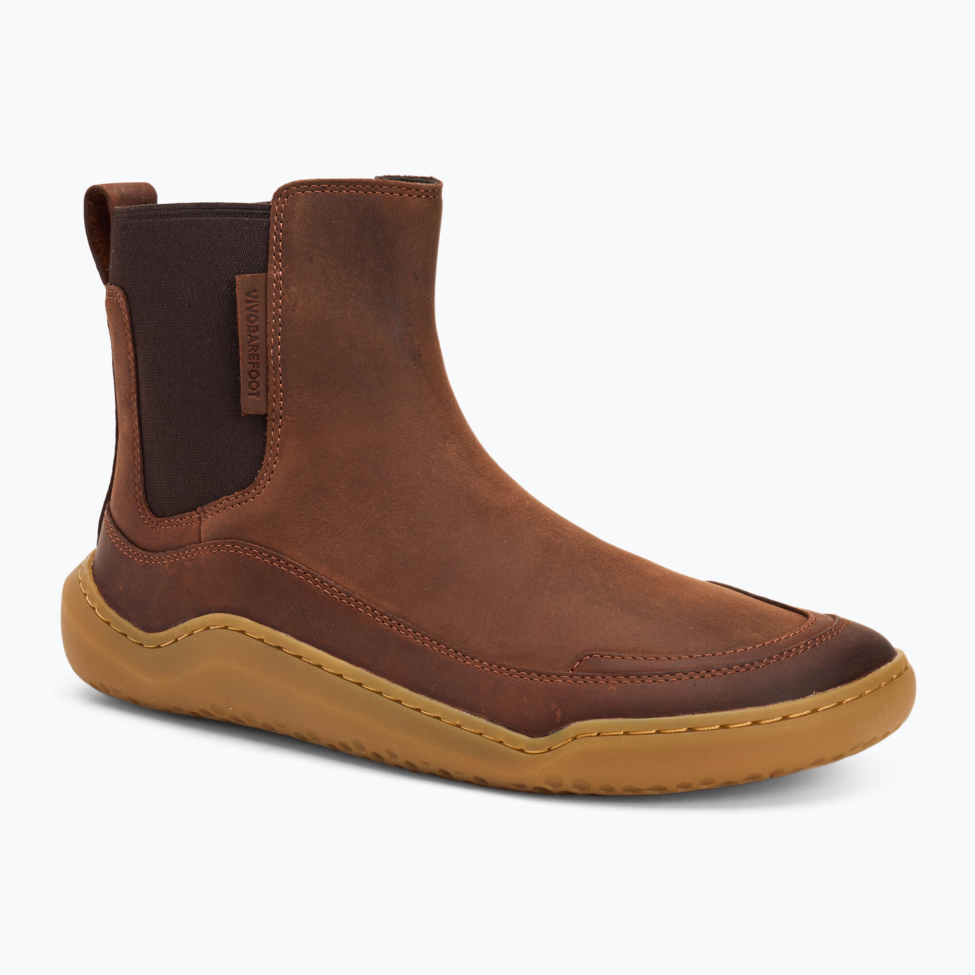 Buty barefoot damskie Vivobarefoot Gobi Chelsea